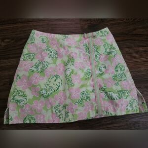 Vintage Lilly Pulitzer Girls SkortSize 7Smoke free home Previously loved GUC